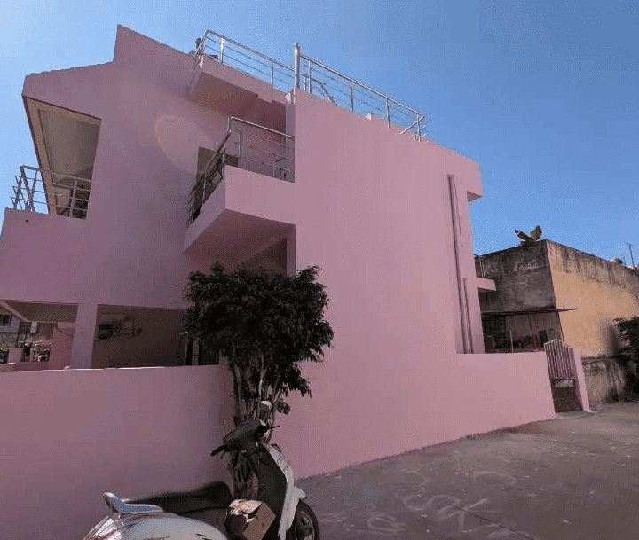 2 BHK independent house for rent in Mopka Bilaspur Shivam Vatika