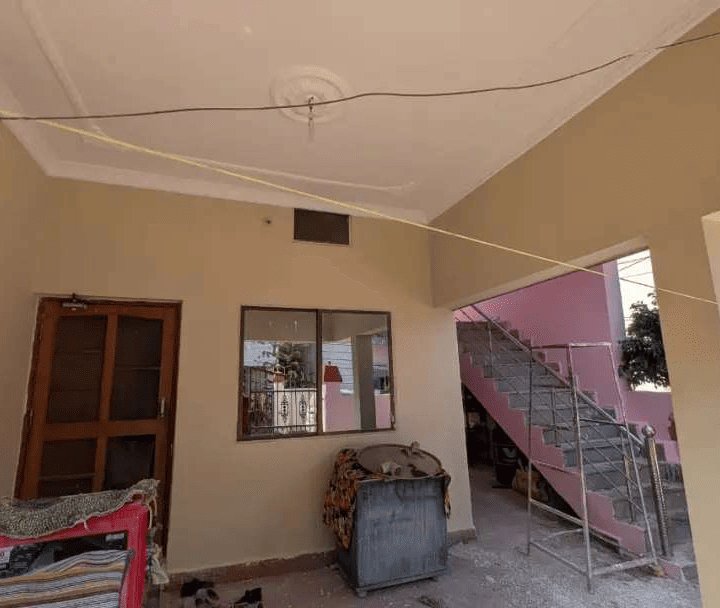 2 BHK independent house for rent in Mopka Bilaspur Shivam Vatika