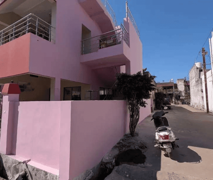 2 BHK independent house for rent in Mopka Bilaspur Shivam Vatika