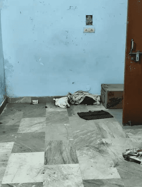 2 BHK unfurnished house for rent for girls in Telipara Bilaspur Chhattisgarh 1042 sqft independent floor owner listing