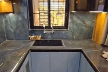 5BHK fully furnished individual house for rent with parking, south facing family villa 1170 sqft