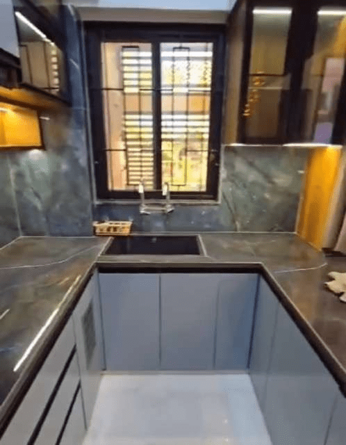 5BHK fully furnished individual house for rent with parking, south facing family villa 1170 sqft