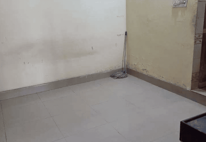1BHK semi furnished flat for rent in Kashyap Colony Gali No 4 near Deepak Kirana Store 600 sqft apartment