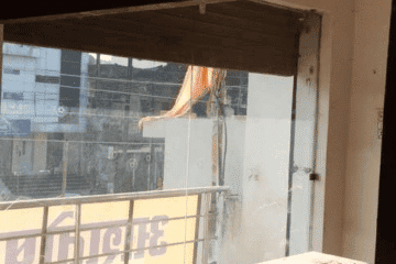 250 sqft shop for rent in Sarkanda Bilaspur main road 1st floor office space near Maosaji Honda showroom