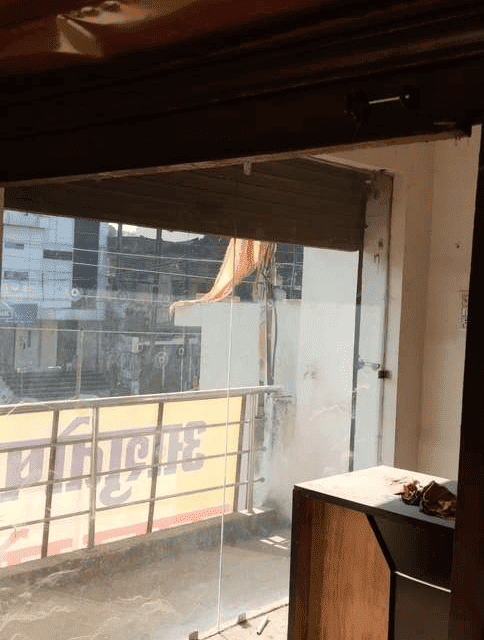 250 sqft shop for rent in Sarkanda Bilaspur main road 1st floor office space near Maosaji Honda showroom