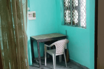 1 BHK independent floor for rent for students boys sharing 3 to 4 persons 600 sqft with 2 bathrooms bachelor friendly