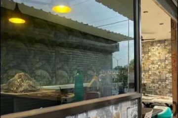 Fully furnished shop for rent in Happy Street Bilaspur near Sanichari with parking and washrooms ready to use commercial space