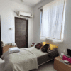 Room for Rent in 2 BHK Furnished Flat | Bachelor Sharing Available