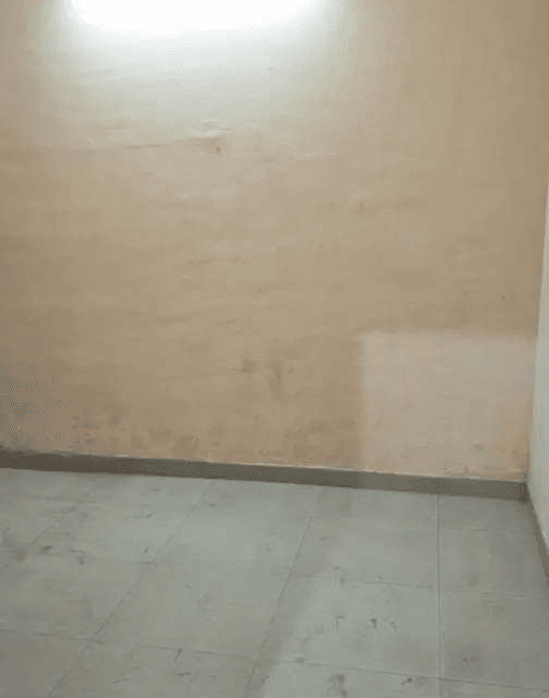 2 BHK unfurnished ground floor house for rent in Shivam Homes Sarkanda Bilaspur safe colony near Dreamland School Arvind Nagar west facing