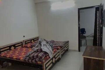 2BHK fully furnished flat for rent with TV AC modular kitchen sofa dining table balconies east facing apartment