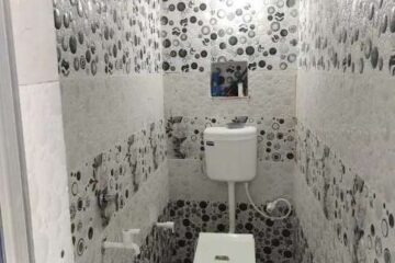 Furnished rooms for working girls in Sarkanda Bilaspur with attached bathroom and parking facility