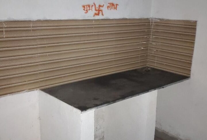 1 room for rent in Telipara Bilaspur with kitchen bathroom and small porch near Hanuman Mandir Darbar Lodge Gali No 3