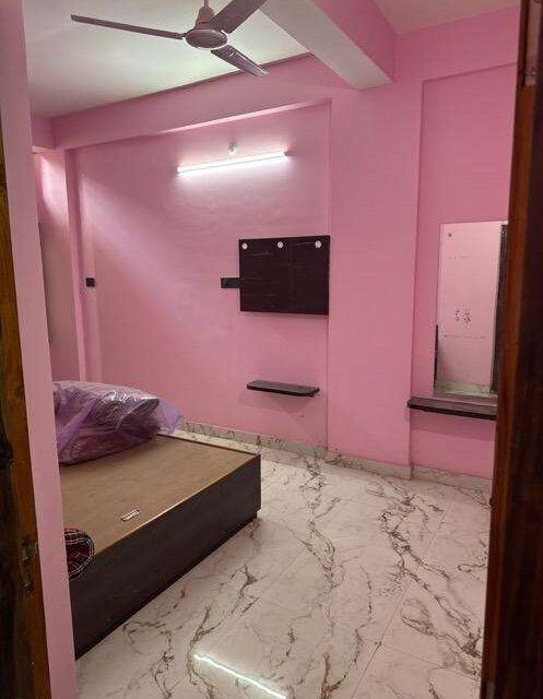 1 BHK Furnished Flat for Rent in Lokeshwar Bilaspur Chhattisgarh