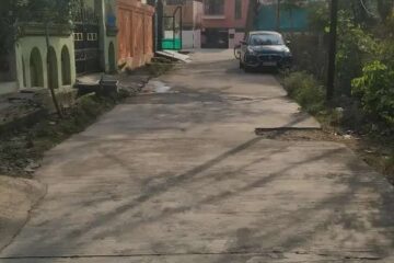 144 sq ft semi furnished commercial shop for rent in Shanti Nagar Bilaspur with parking