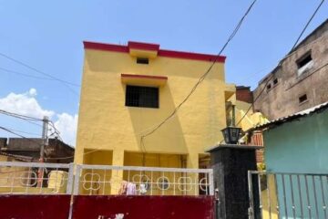 freshly built 1 bhk independent floor for rent in Torwa Bilaspur with parking 24x7 water supply separate electricity meter and immediate possession suitable for families professionals and bachelors