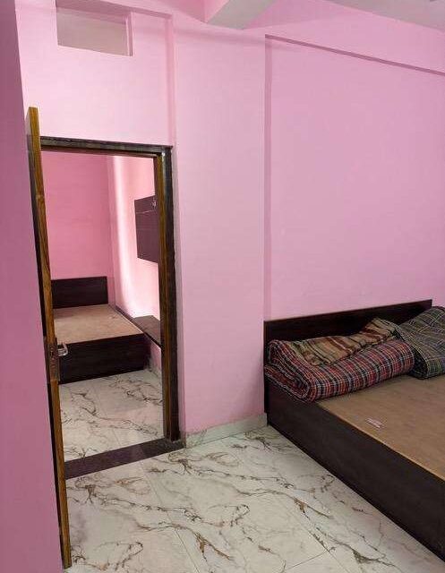 1 BHK Furnished Flat for Rent in Lokeshwar Bilaspur Chhattisgarh