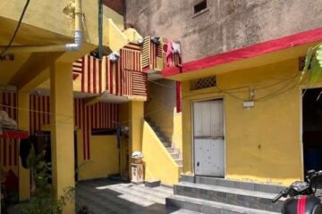 freshly built 1 bhk independent floor for rent in Torwa Bilaspur with parking 24x7 water supply separate electricity meter and immediate possession suitable for families professionals and bachelors