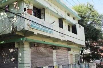 1 BHK house for rent in Mowa Raipur near Balaji Hospital with separate entrance and 24 hours water supply