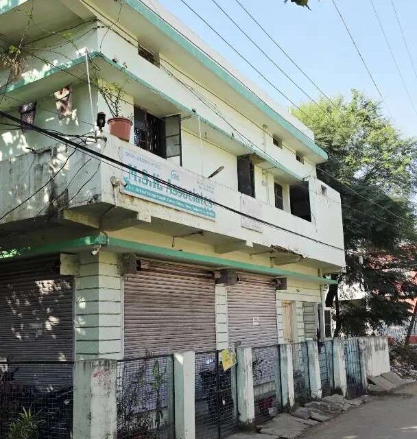 1 BHK house for rent in Mowa Raipur near Balaji Hospital with separate entrance and 24 hours water supply