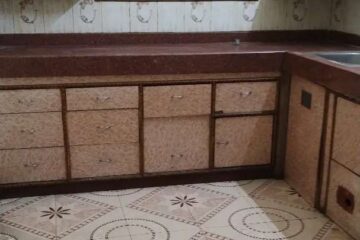 2 BHK semi furnished house for rent with 3 bathrooms, wardrobes, car parking and modern kitchen in prime residential locality