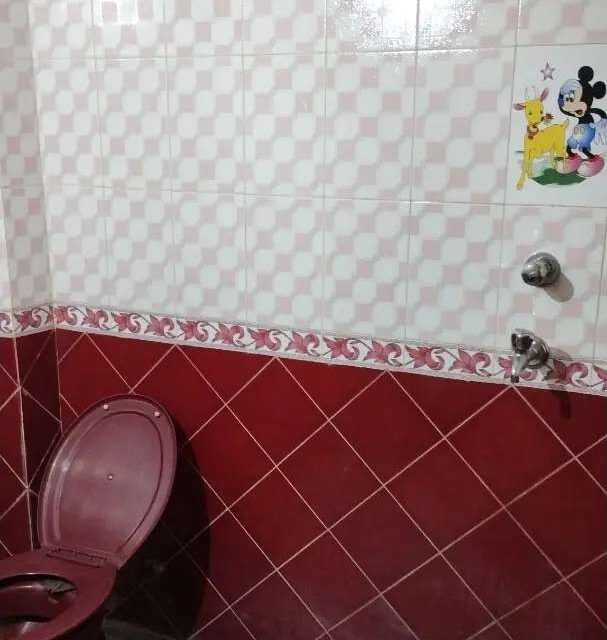 2 BHK semi furnished house for rent with 3 bathrooms, wardrobes, car parking and modern kitchen in prime residential locality