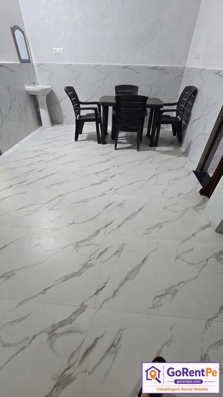 2BHK ground floor house for rent in Subham Vihar, family home available at ₹10,000 per month, contact 9522459999