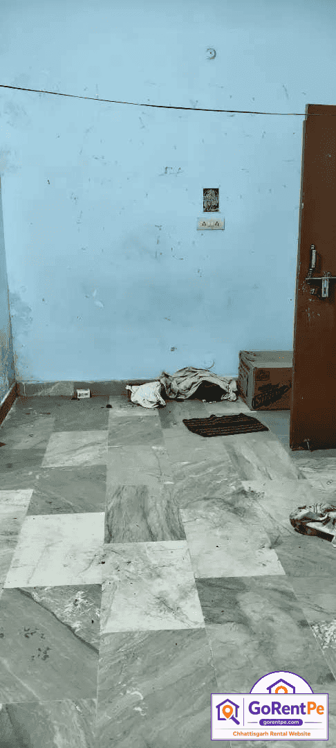 2 BHK unfurnished house for rent for girls in Telipara Bilaspur Chhattisgarh 1042 sqft independent floor owner listing