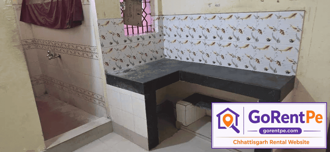 1BHK semi furnished flat for rent in Kashyap Colony Gali No 4 near Deepak Kirana Store 600 sqft apartment