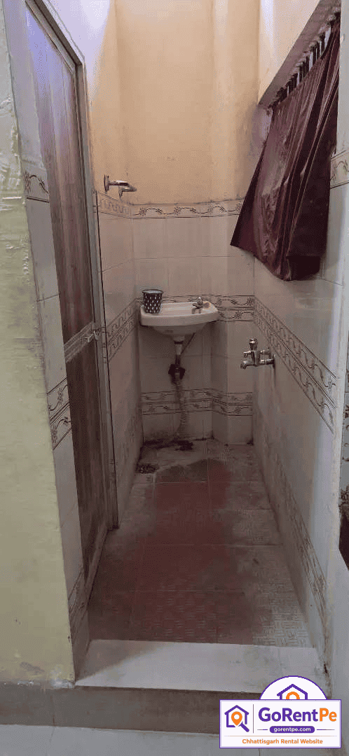 1BHK semi furnished flat for rent in Kashyap Colony Gali No 4 near Deepak Kirana Store 600 sqft apartment