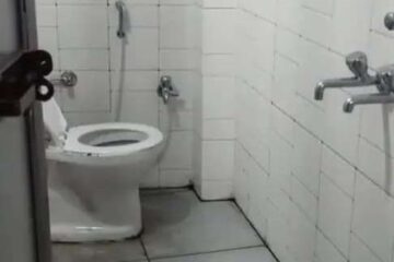 Unfurnished 2BHK builder floor near Old Bus Stand Bilaspur for bachelors