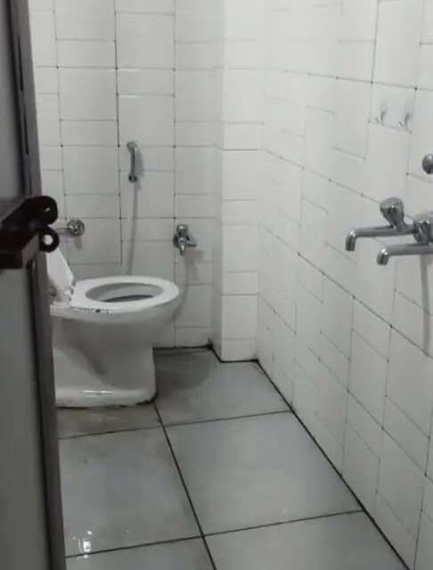 Unfurnished 2BHK builder floor near Old Bus Stand Bilaspur for bachelors