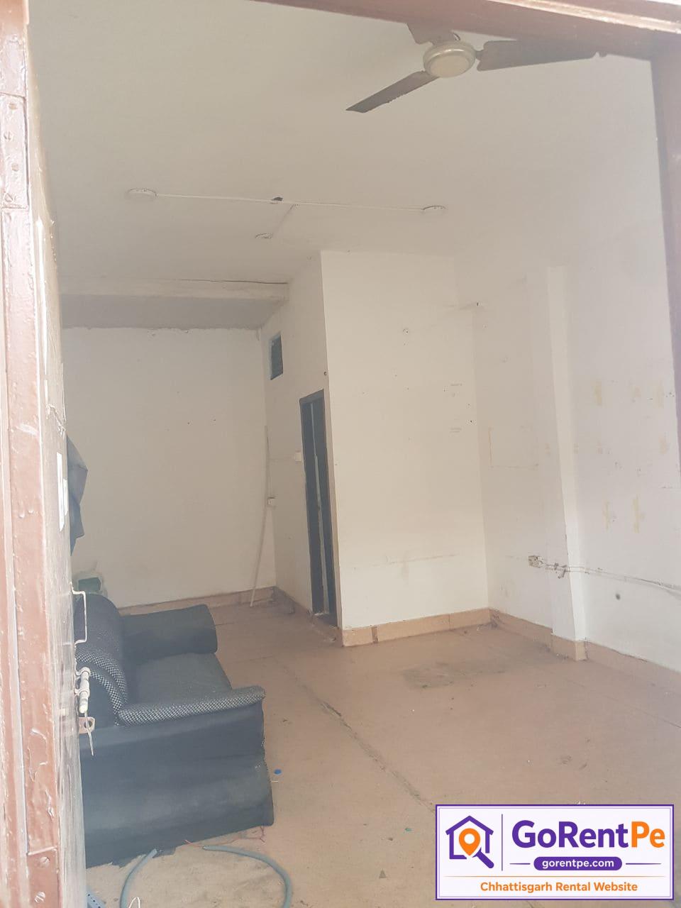 300 sq ft commercial shop for rent in Super Market Complex near Shri Shivam Shopping Mall, Link Road Agrasen Chowk Bilaspur with attached bathroom and parking