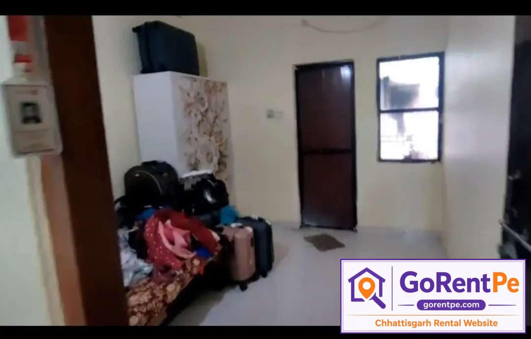 2 BHK independent house for rent in Sarkanda Bilaspur semi furnished near Patrakar Colony Semi furnished 2 BHK house in Sarkanda Bilaspur with parking and 2 bathrooms Independent house on rent in Bilaspur Chhattisgarh 2 BHK north east facing property Spacious 2 BHK house for rent in Sarkanda Bilaspur 800 sqft carpet area Rental house near Birkona Road Patrakar Colony Bilaspur semi furnished property
