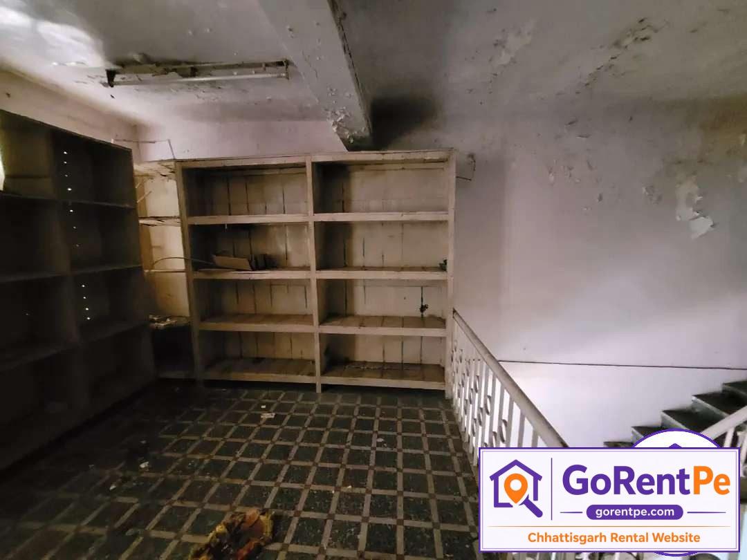 commercial shop for rent in New Shree Ram Cloth Market Bilaspur 512 sqft retail space ideal for clothing business