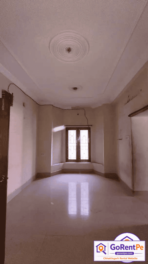 2 BHK flat for rent in Mangla with 1200 sqft area, North-East facing unfurnished apartment with 2 bathrooms and car parking in prime location