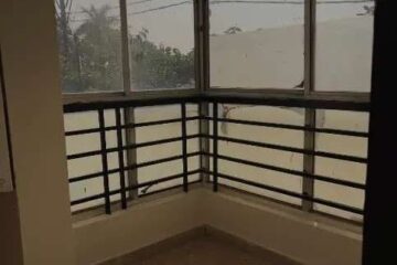 2BHK fully furnished flat for rent with TV AC modular kitchen sofa dining table balconies east facing apartment