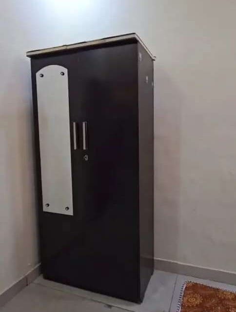 1 BHK furnished flat for rent near MMI Hospital Pachpedi Naka Raipur with parking bachelor friendly