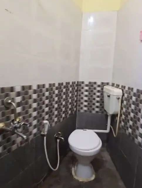 1 BHK furnished flat for rent near MMI Hospital Pachpedi Naka Raipur with parking bachelor friendly