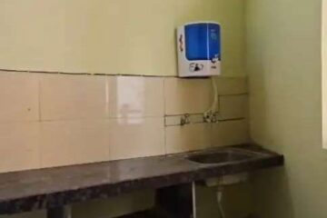 1 BHK furnished flat for rent near MMI Hospital Pachpedi Naka Raipur with parking bachelor friendly