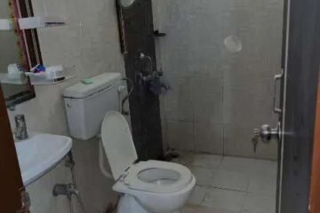 2BHK fully furnished flat for rent with TV AC modular kitchen sofa dining table balconies east facing apartment