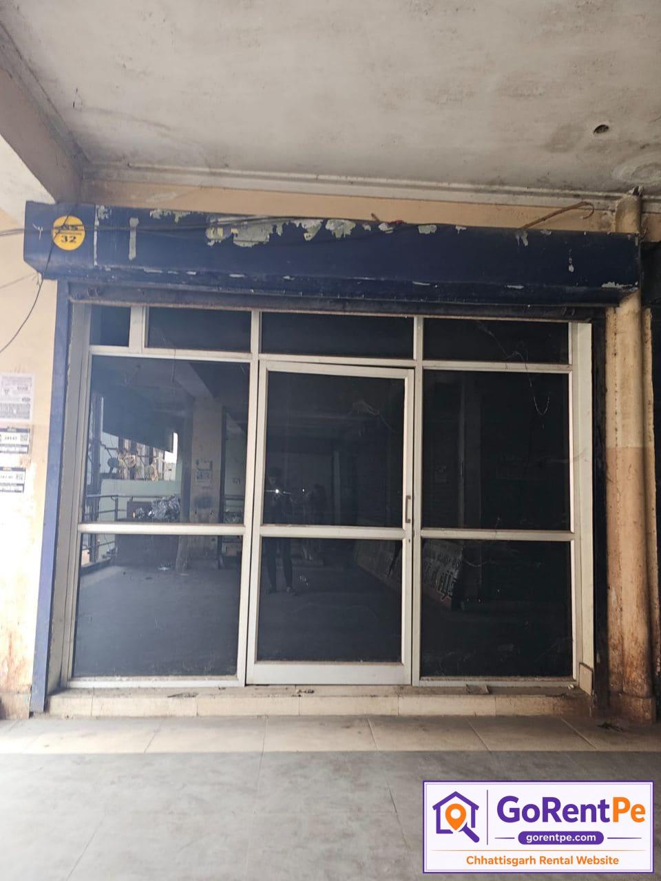 220 sq ft shop for rent in CLC Plaza Mangla Chowk ground floor commercial space at prime location with high footfall
