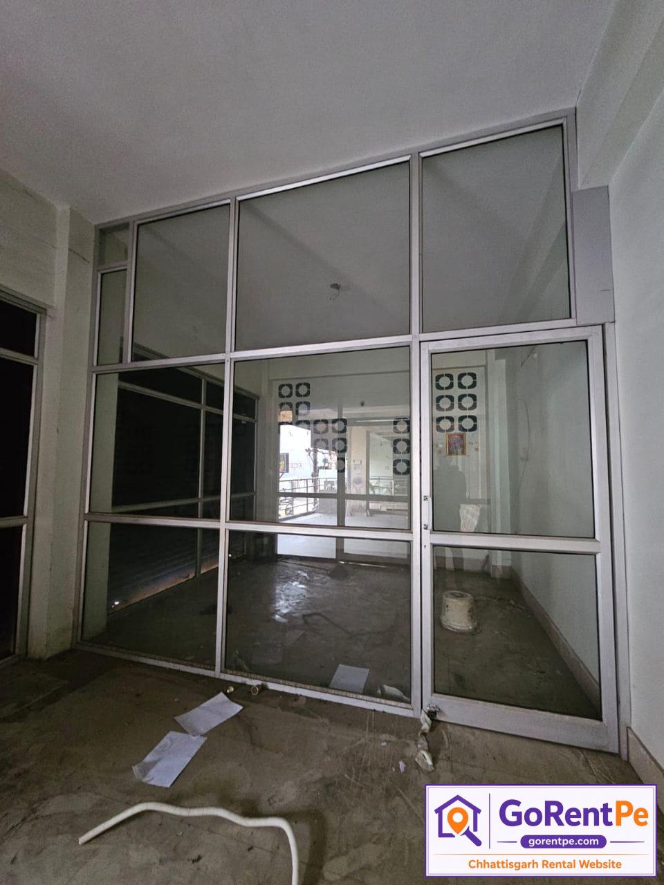 220 sq ft shop for rent in CLC Plaza Mangla Chowk ground floor commercial space at prime location with high footfall