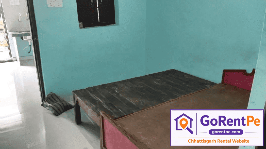 Furnished rooms for working girls in Sarkanda Bilaspur with attached bathroom and parking facility