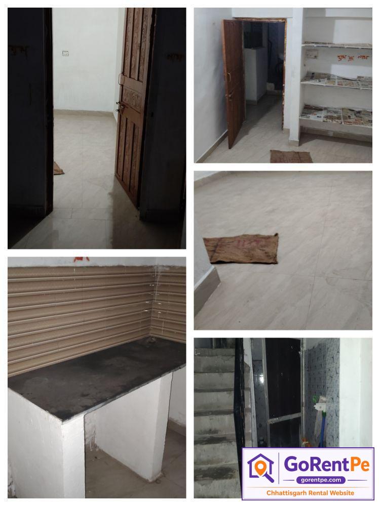 1 room for rent in Telipara Bilaspur with kitchen bathroom and small porch near Hanuman Mandir Darbar Lodge Gali No 3