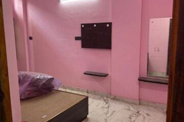 1 BHK Furnished Flat for Rent in Lokeshwar Bilaspur Chhattisgarh