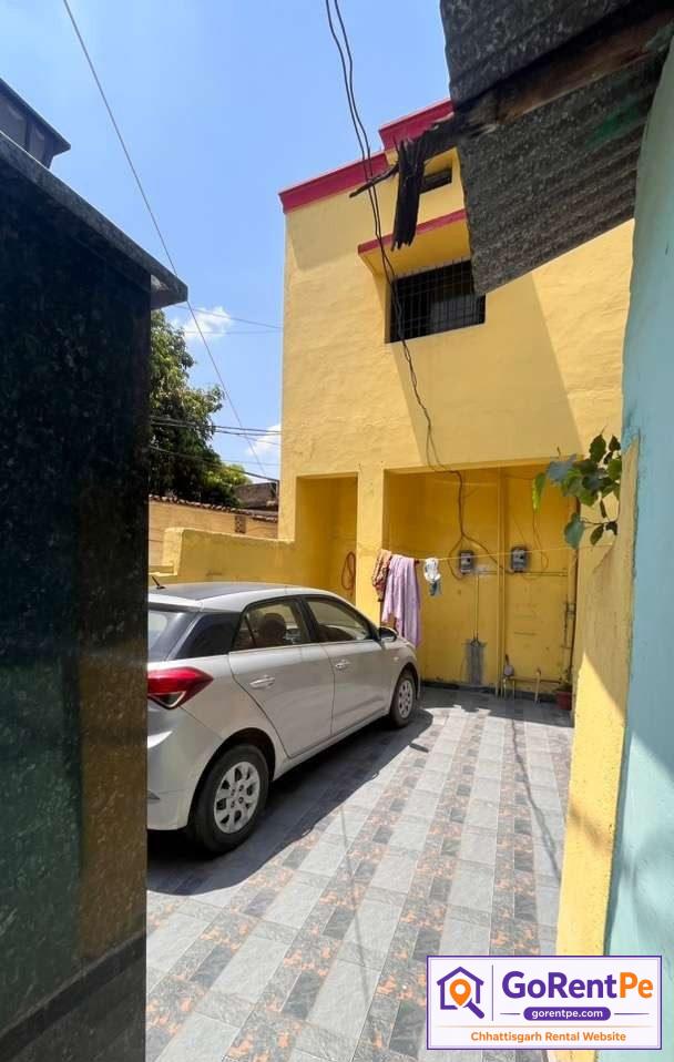 freshly built 1 bhk independent floor for rent in Torwa Bilaspur with parking 24x7 water supply separate electricity meter and immediate possession suitable for families professionals and bachelors