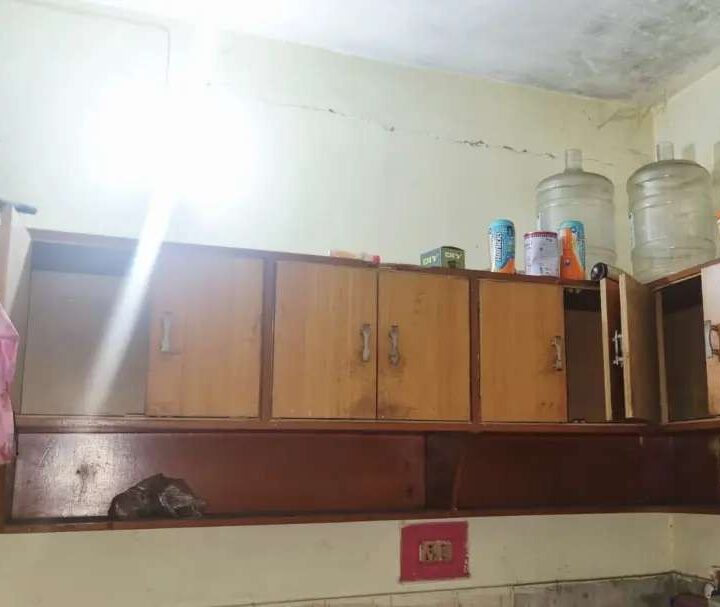 Single room for female flatmate in VIP Colony Geetanjali Nagar Bilaspur with attached balcony private bathroom shared kitchen and hall in semi-furnished 2BHK apartmentte Needed in VIP Colony Bilaspur | Single Room in Semi-Furnished 2BHK Flat