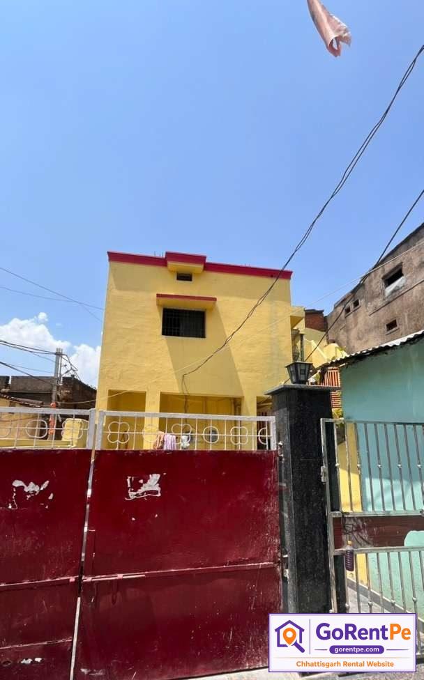 freshly built 1 bhk independent floor for rent in Torwa Bilaspur with parking 24x7 water supply separate electricity meter and immediate possession suitable for families professionals and bachelors