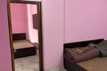 1 BHK Furnished Flat for Rent in Lokeshwar Bilaspur Chhattisgarh