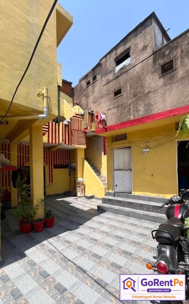 freshly built 1 bhk independent floor for rent in Torwa Bilaspur with parking 24x7 water supply separate electricity meter and immediate possession suitable for families professionals and bachelors